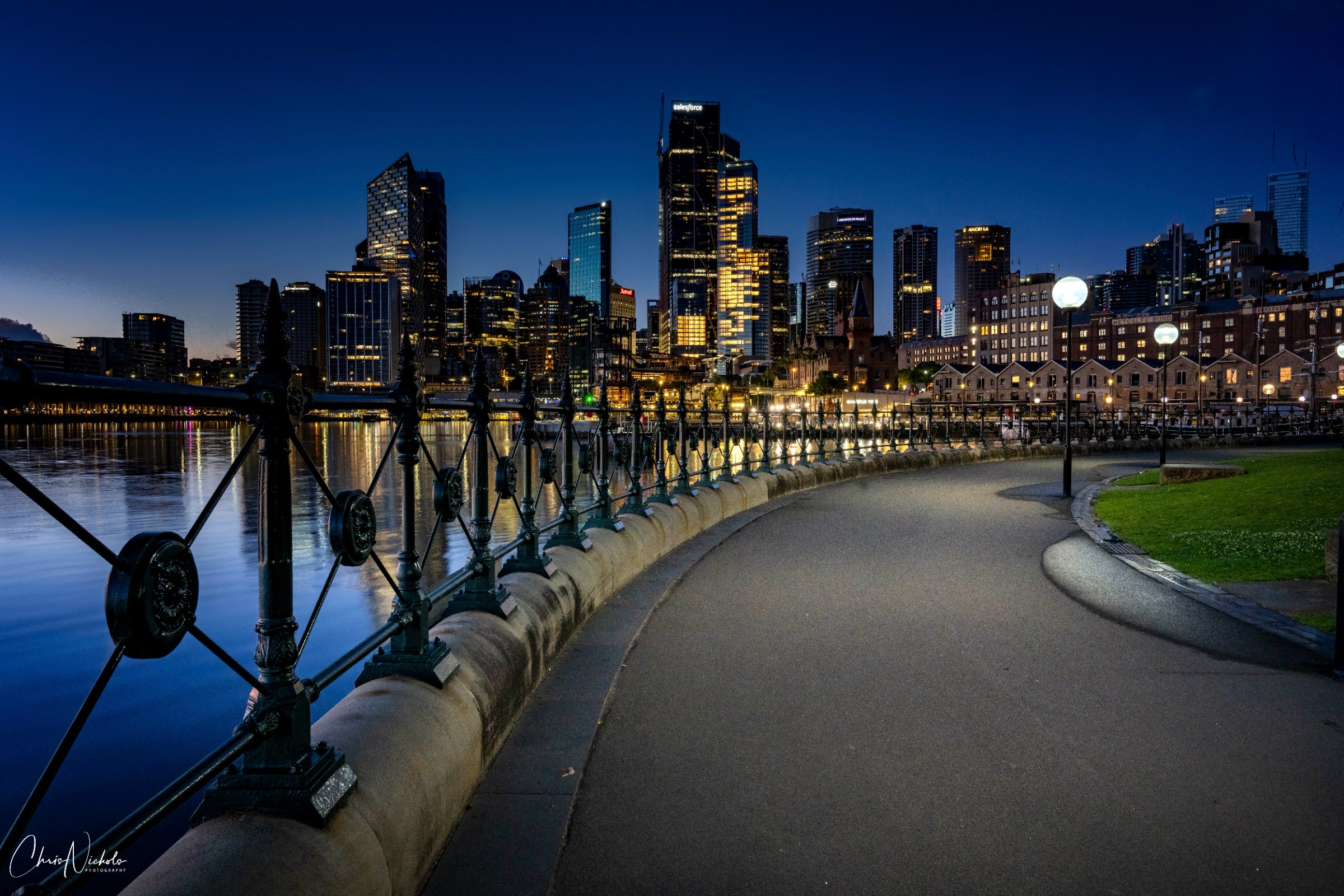 Harbour Walk