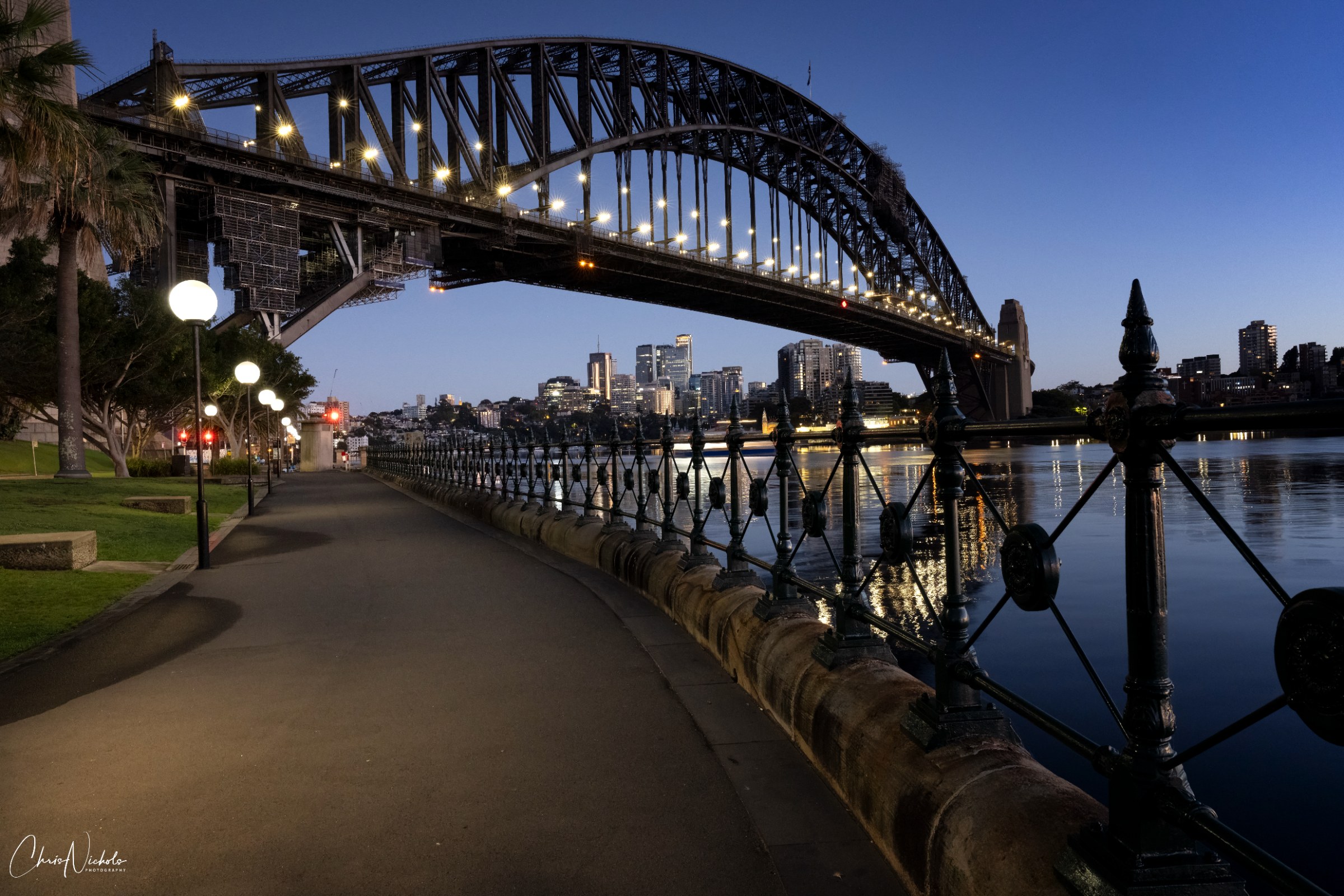 Bridge Walk