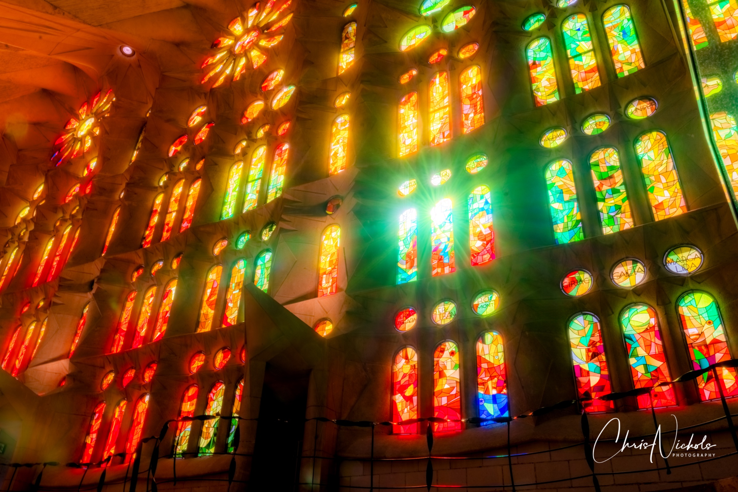 Barcelona - Sagrada Familia