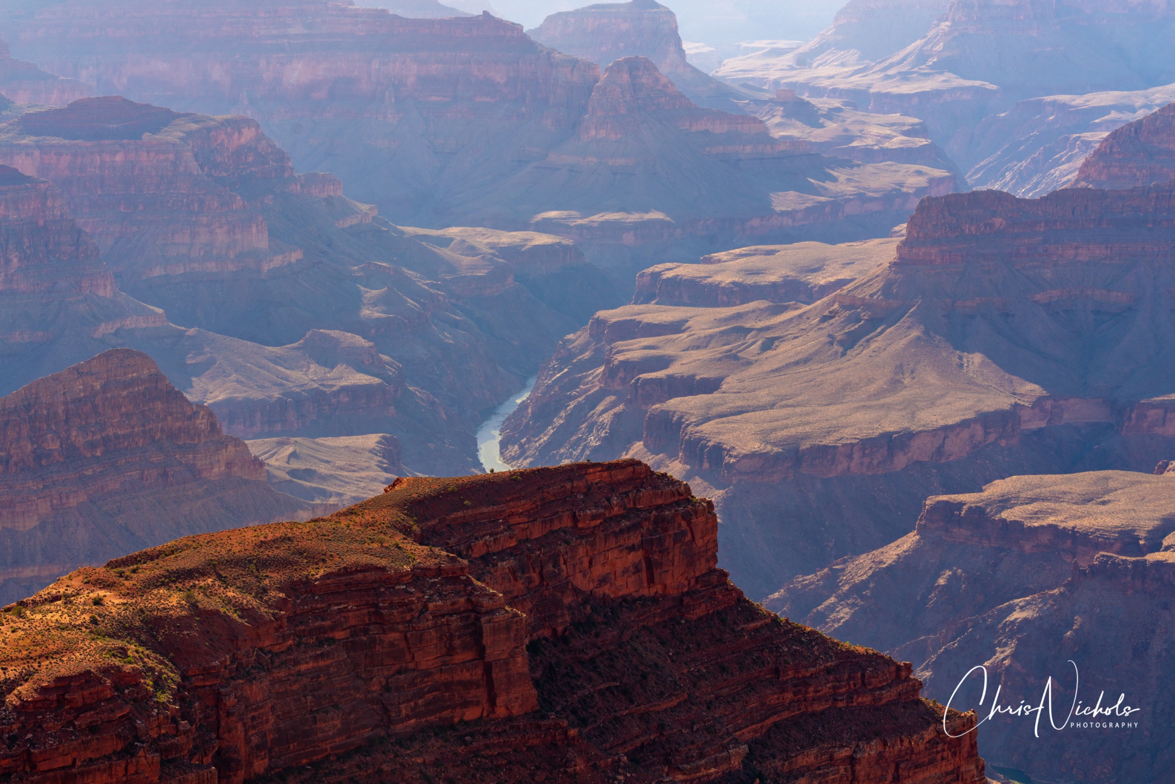 Grand Canyon - South Rim